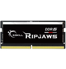 Модуль пам`ятi SO-DIMM 32GB/4800 DDR5 G.Skill Ripjaws (F5-4800S4039A32GX1-RS)