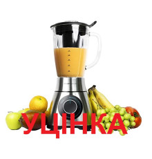 Блендер Cecotec Power Titanium 2000MAX PerfectMix Black CCTC-04140 (8435484041409)