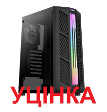 Корпус AeroCool Prime-G-BK-v1 (ACCM-PV29013.11) Black без БП У1