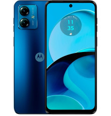 Смартфон Motorola Moto G14 4/128GB Dual Sim Sky Blue (PAYF0004PL)