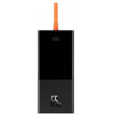 Універсальна мобільна батарея Baseus Elf 20000mAh, 65W, Black (PPJL65C/29496)