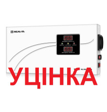 Стабілізатор REAL-EL STAB SLIM-500 White