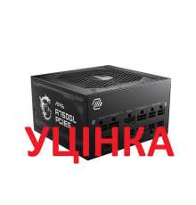 Блок живлення MSI MAG A750GL PCIE5 750W_УВ