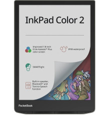 Електронна книга PocketBook 743C InkPad Color 2 Moon Silver (PB743C-N-CIS)