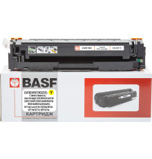 Картридж BASF (BASF-KT-045HY-U) Canon MF-610/630 Yellow (1243C002)