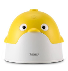 Зволожувач повітря Remax RT-A230 Cute Bird Humidifier жовтий (6954851294474)
