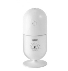 Зволожувач повітря Remax RT-A500 Capsule Mini Humidifier білий (6954851281887)