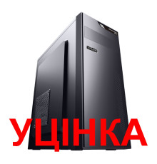 Корпус 1stPlayer A3-450PLS Black 450W-12cm