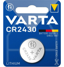 Батарейка Varta CR 2430 BL 1шт