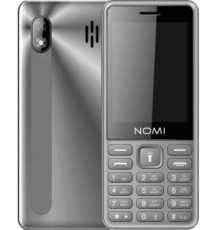 Мобильный телефон Nomi i2840 Dual Sim Grey