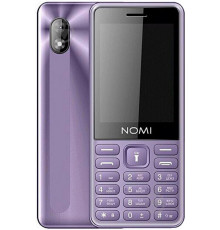 Мобильный телефон Nomi i2840 Dual Sim Lavender