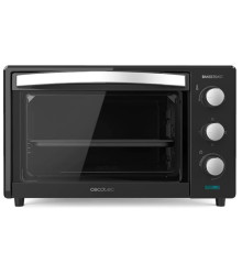 Электропечь Cecotec Mini oven Bake&Toast 2400 Black (CCTC-02226)