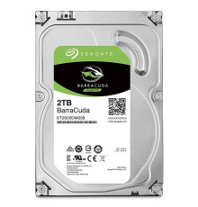 Накопичувач HDD SATA 2.0TB Seagate BarraCuda 256MB (ST2000DM008) Refurbished