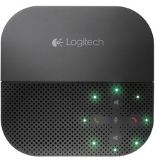 Спікерфон Logitech P710e Mobile Speakerphone P710e Black (980-000742)
