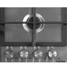 Варочная поверхность Fiesta G64IXCH SBF C