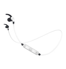 Bluetooth-гарнітура Remax RB-S25 White (6954851296379)
