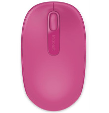 Мишка бездротова Microsoft Mobile 1850 Wireless Magenta Pink (U7Z-00065)