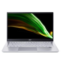 Ноутбук Acer Swift 3 SF314-511-56CX (NX.ACSEF.006) Silver