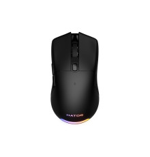 Миша бездротова Hator Pulsar 2 Pro Wireless Black (HTM-530)