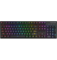 Клавіатура Hator Starfall RGB Hotswap Gateron Red Switch (HTK-597)