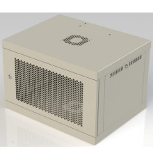 Шафа настінна CSV Wallmount Lite 9U-580 (перф)