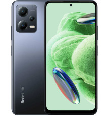 Смартфон Xiaomi Redmi Note 12 5G 8/256GB Dual Sim Onyx Grey EU_