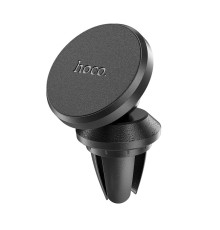 Держатель автомобильный Hoco CA81 Ligue Magnetic Black (CA81B)