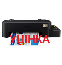 Принтер А4 Epson L121 (C11CD76414)