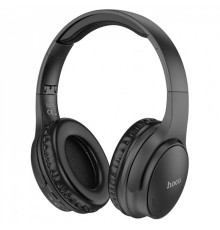 Bluetooth-гарнітура Hoco W40 Mighty Black (W40B)