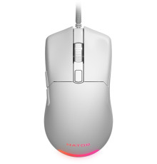 Миша Hator Pulsar Essential White (HTM-314)