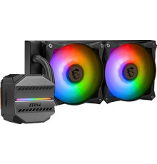Система водяного охолодження MSI MAG CoreLiquid M240