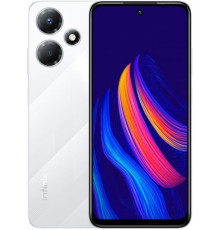 Смартфон Infinix Hot 30 X6831 8/256GB Dual Sim Sonic White