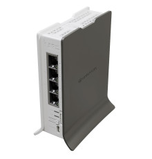 Бездротовий маршрутизатор MikroTik hAP AX lite LTE6 (L41G-2axD&FG621-EA)