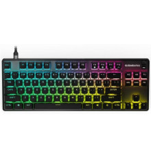 Клавiатура SteelSeries Apex 9 TKL (SS64847)