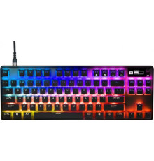 Клавiатура SteelSeries Apex Pro TKL 2023 (SS64856)