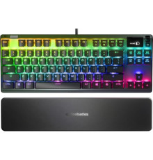 Клавiатура SteelSeries Apex Pro TKL Wireless 2023 (SS64865)