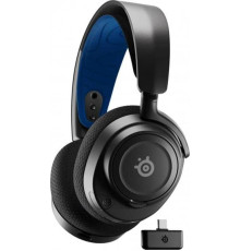 Bluetooth-гарнитура SteelSeries Arctis Nova 7P Wireless Black (SS61559)