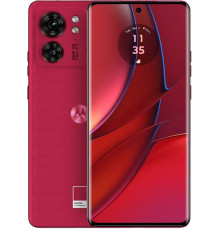 Смартфон Motorola Moto Edge 40 8/256GB Dual Sim Viva Magenta (PAY40085RS)