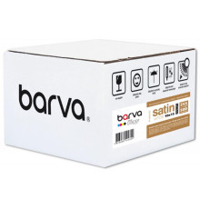 Фотобумага Barva Profi белый сатин 255г/м2 10х15см 500л (IP-V255-272)