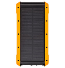 Універсальна мобільна батарея PowerPlant 20000mAh, Wireless, Solar panel (PB930487)