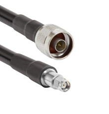 Кабель LMR-400, 10м, N-male к RP-SMA-male (TV991518)