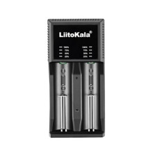Зарядний пристрій Liitokala Lii-PL2