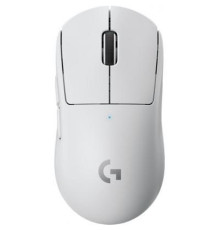 Мышь беспроводная Logitech G Pro X Superlight 2 White (910-006638)