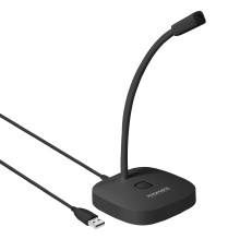 Мікрофон Promate ProMic-1 Black