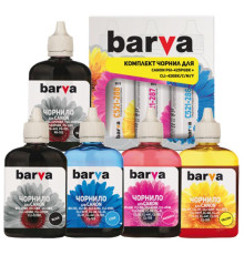 Комплект чернил Barva Canon PGI-425PGBK + CLI-426BK/C/M/Y PGBK/BK/C/M/Y (CPGI425-5-090-MP) 5х90 г