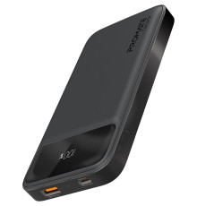 Універсальна мобільна батарея Promate Torq-10 Black 10000mAh