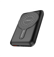 Універсальна мобільна батарея Promate PowerMag-10Pro Black 10000mAh