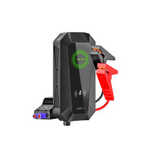 Універсальна мобільна батарея Promate HexaBolt-20 Black 19200mAh