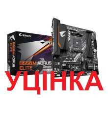 Материнская плата Gigabyte B550M Aorus Elite Socket AM4 У1