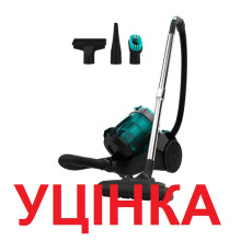 Пилосос Cecotec Conga Rockstar Multicyclonic Compact Plus CCTC-08590